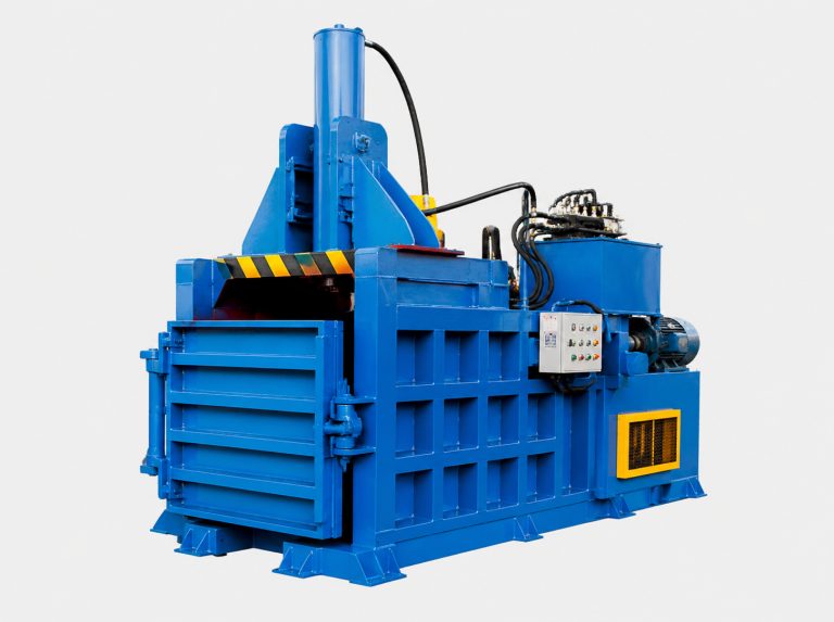 全自动无人化液压打包机